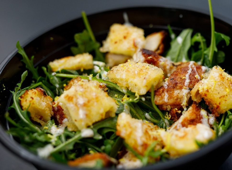 perth cbd calloumi salad bowl menu joey zazas