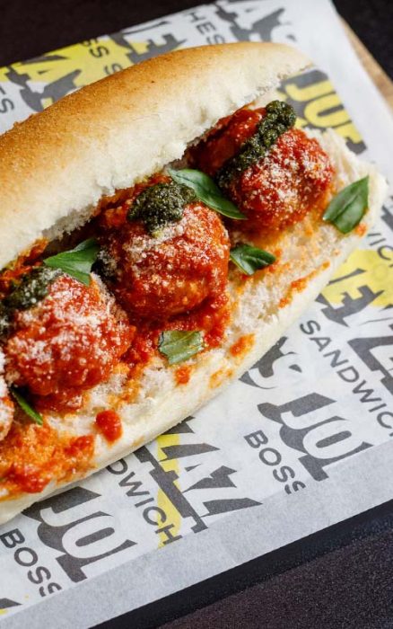 Seven Very, Very Good Sandwiches We Ate in 2020 by Broadsheet