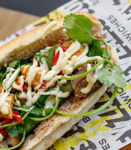 perth cbd sandwich menu