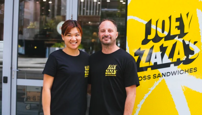 Perth Goes Gangbusters for Gourmet Sandwiches With Bite by WA Today