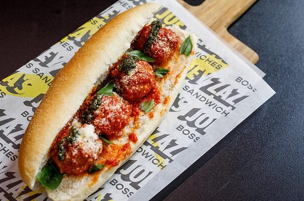 Nonna's Famous Meatballs in Perth
