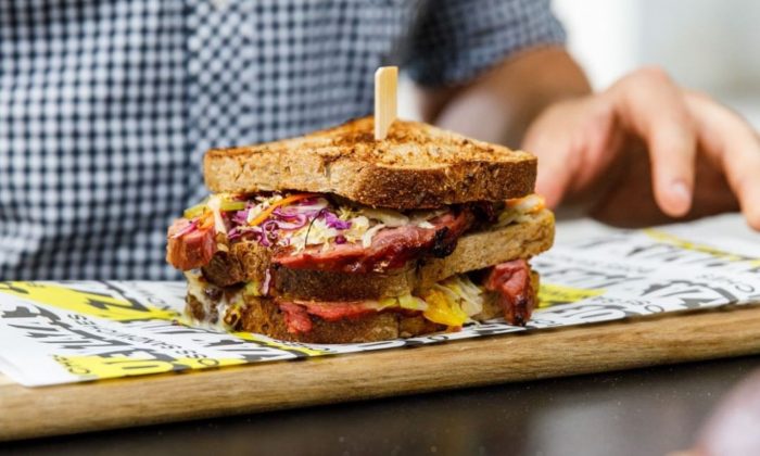 The Best Sandwiches Perth
