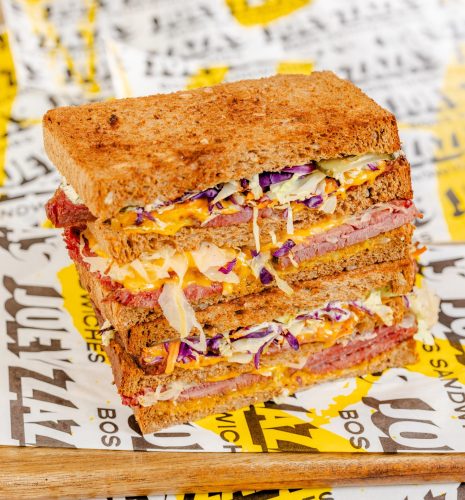 The JAYZEE Reuben