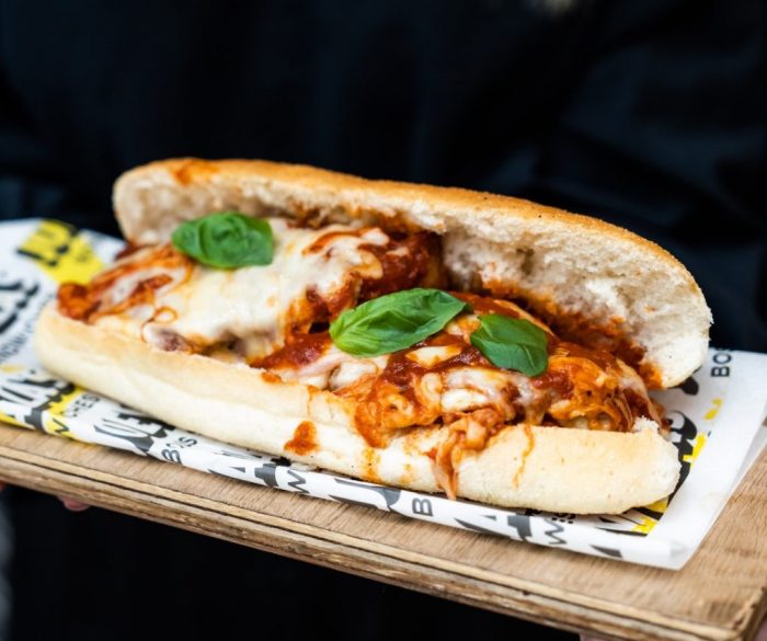 An 80-year-old meatball recipe that’s changed Perth’s sandwich game