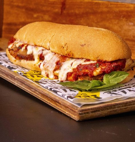 Mean Boss Parma