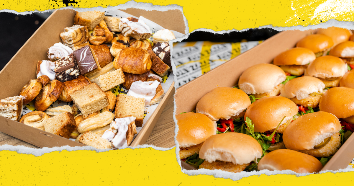 Boss Bagel Box - Catering