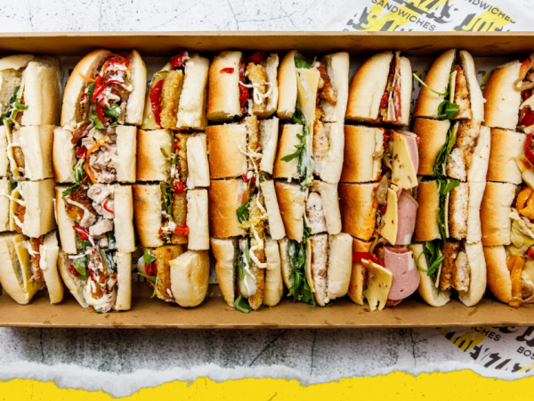 Lunch Catering Perth City Melbourne Cup