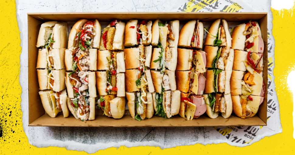 Lunch Catering Perth City Melbourne Cup