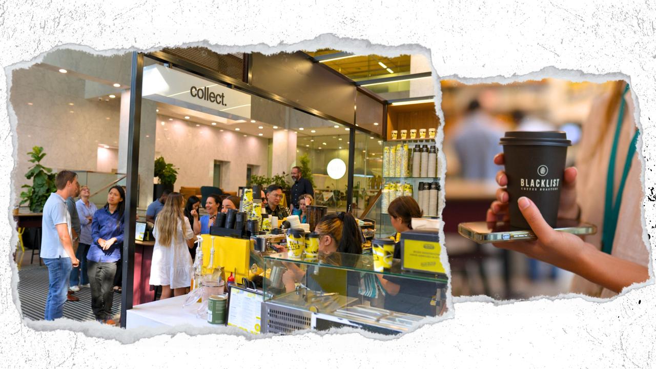 perth free coffee day joey zazas