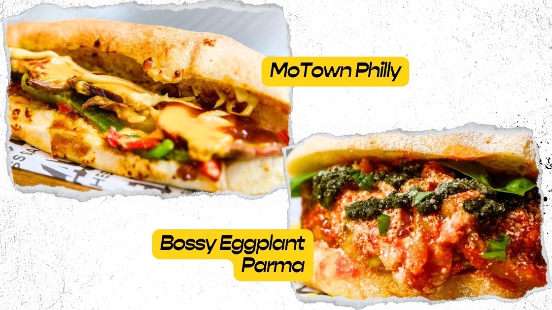 joey zazas philly cheesesteak parma sandwich
