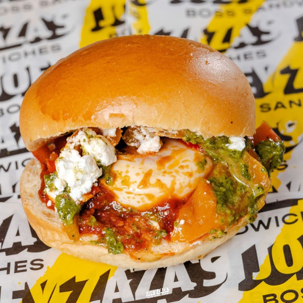 joey zazas winter menu june 2024