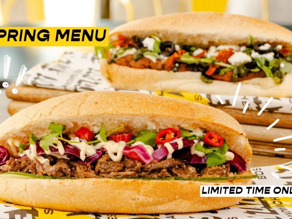 spring menu joey zazas