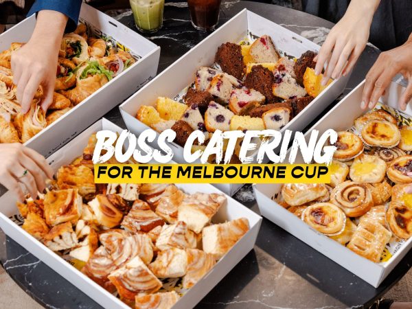 melbourne cup perth catering potluck