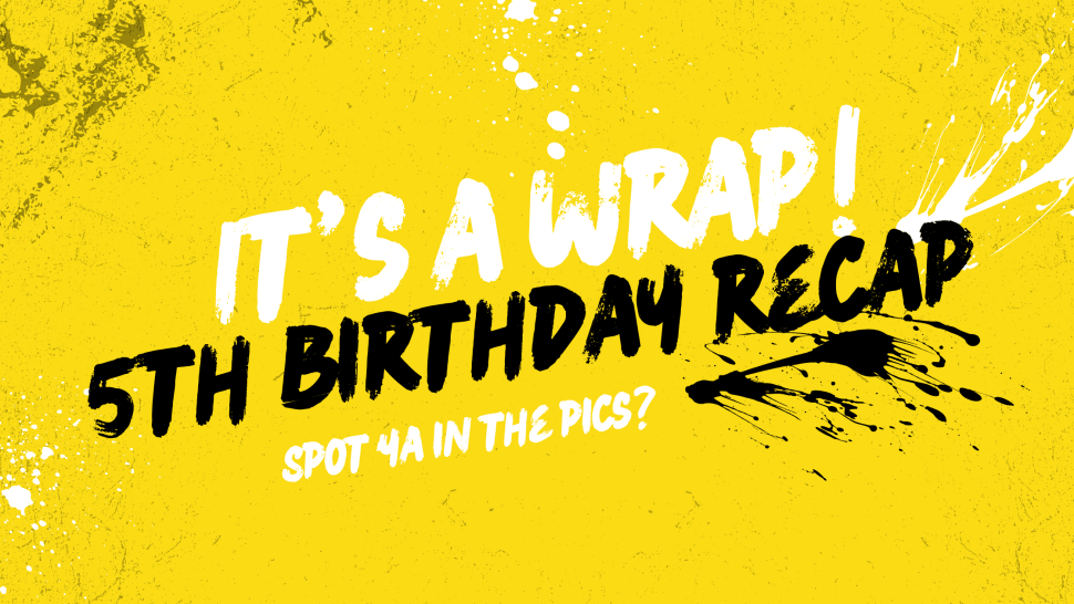 Feature image for Perth sandwich bar blog reads,