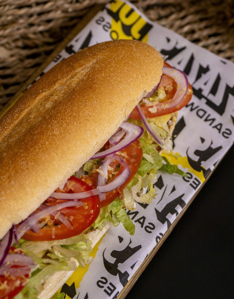 Captian-SchnittyNew Winter Sandwiches of Joey Zaza's new york style best perth sandwich bar photo taken by Nathaniel Tan