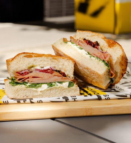 THE MORTADELLA