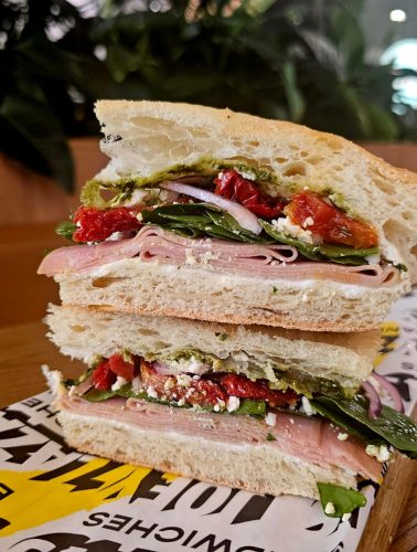 New! THE MORTADELLA