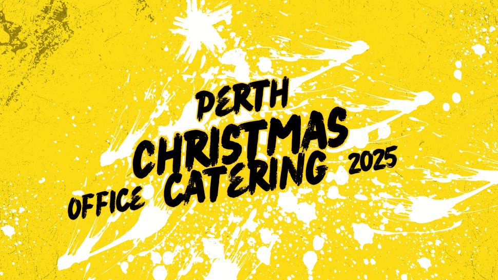 Get Perth Christmas catering packages for your year-end corporate affairs this season. Joey Zaza's serves sweet and savoury Xmas platters that are locally sourced with Halal, vegetarian, vegan, or gluten-free dietary options. We deliver in the Perth CBD and surrounding suburbs.