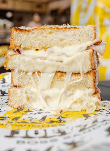 NEW! Corner Store Ham & Cheese