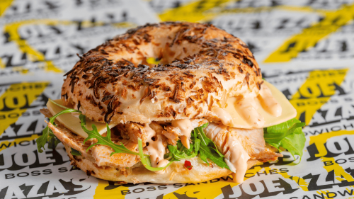 Joey-Zaza's-Portuguese-Chicken-bagel-JoshFernandes-Perth-Best-Sandwich-Autumun-Menu-2026