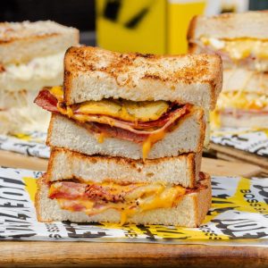 Best Reuben in Perth: Hot Honey Reuben at Joey Zaza's